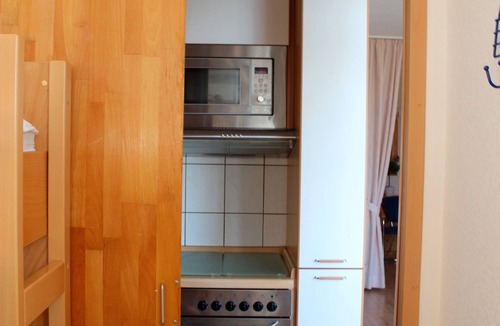 Heiligenhafen Apartment | Vacation apartment/apartment for 4 guests with 45m² in Heiligenhafen (5875)