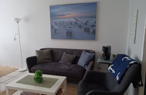 Heiligenhafen Apartment | Vacation apartment/apartment for 4 guests with 45m² in Heiligenhafen (6262)