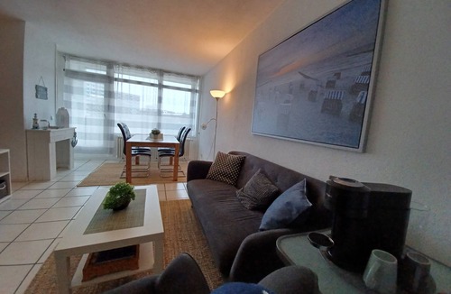 Heiligenhafen Apartment | Vacation apartment/apartment for 4 guests with 45m² in Heiligenhafen (6262)