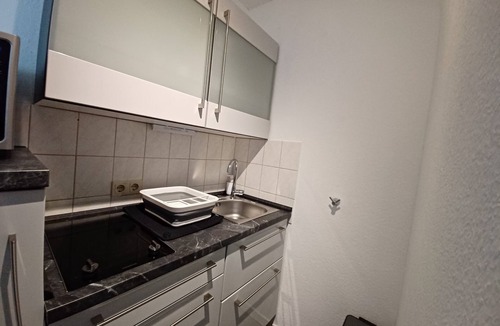Heiligenhafen Apartment | Vacation apartment/apartment for 4 guests with 45m² in Heiligenhafen (6262)