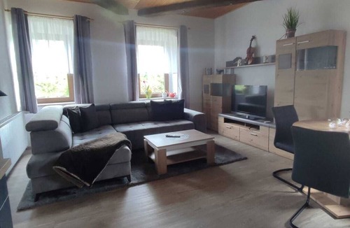 Kirchenlamitz Apartment | Vacation apartment - Bauernhof Riedel