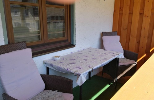 Marquartstein Apartment | Vacation apartment Wiadahoam, 1-3 persons, 60sqm, 1 bedroom, balcony, WLAN