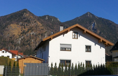 Marquartstein Apartment | Vacation apartment Wiadahoam, 1-3 persons, 60sqm, 1 bedroom, balcony, WLAN