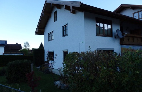 Marquartstein Apartment | Vacation apartment Wiadahoam, 1-3 persons, 60sqm, 1 bedroom, balcony, WLAN
