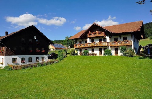 Klinglbach Apartment | Vacation apartment (56sqm) with 2 bedrooms and use of sauna