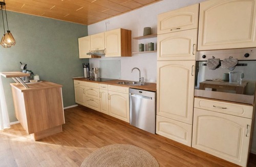Sankt Ingbert Apartment | Vacation apartment Wie dehemm - apartment/flat, shower, WC, 1 bedroom