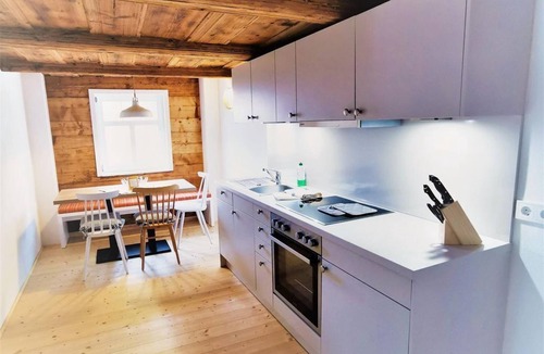 Neuwilthen Apartment | Vacation apartment "Holunder" - Holiday apartments Gutshof Schirgiswalde