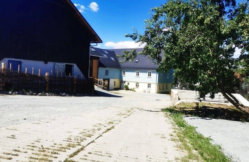 Neuwilthen Apartment | Vacation apartment "Holunder" - Holiday apartments Gutshof Schirgiswalde