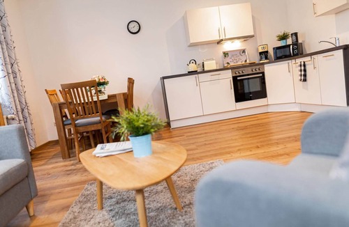 Boedefeld Apartment | Vacation apartment "Katarina 1", right next to Landhotel Albers - your landlords