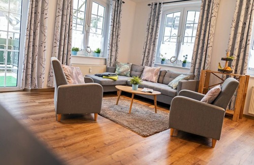 Boedefeld Apartment | Vacation apartment "Katarina 1", right next to Landhotel Albers - your landlords