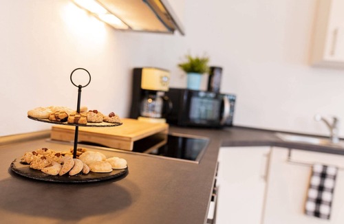 Boedefeld Apartment | Vacation apartment "Katarina 2" right next to the Landhotel Albers - your landlords