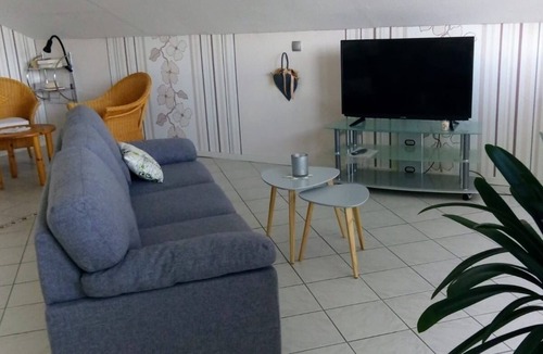 Weitersweiler Apartment | Vacation apartment/apartment for 4 guests with 90m² in Weitersweiler (299645)