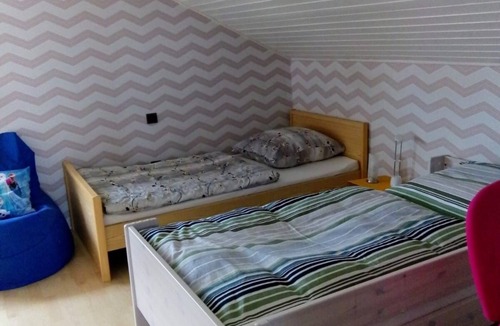 Weitersweiler Apartment | Vacation apartment/apartment for 4 guests with 90m² in Weitersweiler (299645)