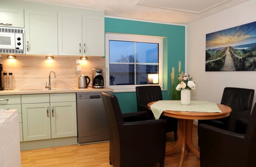 Herscheid Apartment | Vacation apartment, 100sqm, 2 bedrooms, max 6 persons