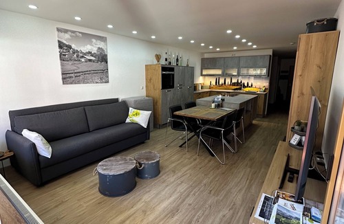 Mittelberg Apartment | Vacation apartment 236 in the Aparthotel Mittelberg