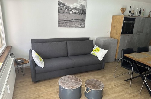 Mittelberg Apartment | Vacation apartment 236 in the Aparthotel Mittelberg