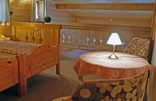 Schleching Apartment | Vacation apartment 2, up to 5 persons, 65 sqm, 2 separate bedrooms