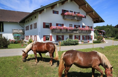 Siegsdorf Apartment | Vacation apartment 3, 65 sqm, 2 bedrooms, balcony