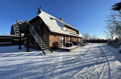 Malchin Apartment | Vacation apartment 5