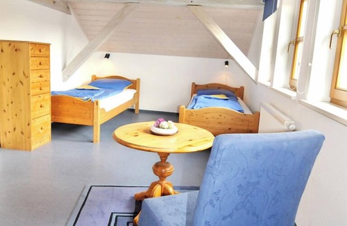 Ipsheim Apartment | Vacation apartment (60sqm)