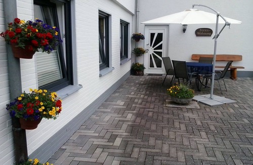 Marsberg Apartment | Vacation apartment, 70sqm, 2 bedrooms, max. 4 persons
