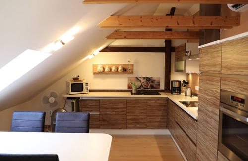 Wilsdruff Apartment | Vacation apartment, 80sqm, 1 bedroom, 1 living/bedroom, max. 4 persons