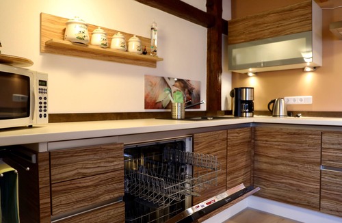 Wilsdruff Apartment | Vacation apartment, 80sqm, 1 bedroom, 1 living/bedroom, max. 4 persons