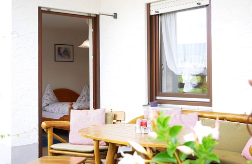 St. Peter im Schwarzwald Apartment | Vacation apartment, 85sqm, 2 bedrooms, 1 living room, terrace, max. 4 persons