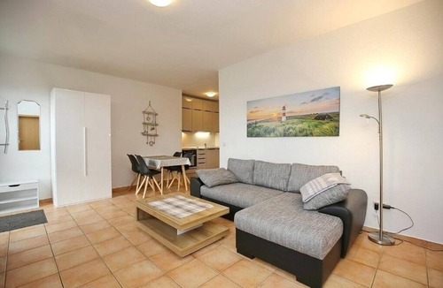Beckerwitz Apartment | Vacation apartment/apartment for 6 guests with 58m² in Beckerwitz (301747)
