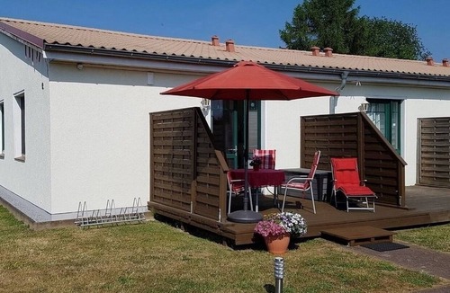 Beckerwitz Apartment | Vacation apartment/apartment for 3 guests with 50m² in Beckerwitz (301775)