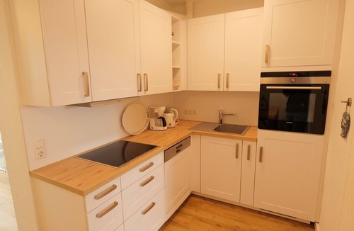 Beckerwitz Apartment | Vacation apartment/apartment for 4 guests with 60m² in Beckerwitz (301799)
