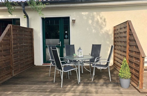 Beckerwitz Apartment | Vacation apartment/apartment for 4 guests with 60m² in Beckerwitz (301799)