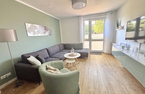 Beckerwitz Apartment | Vacation apartment/apartment for 4 guests with 60m² in Beckerwitz (301799)