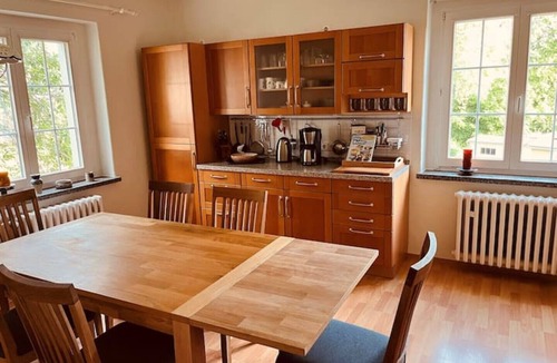 Langenchursdorf Apartment | Vacation apartment Auszeit