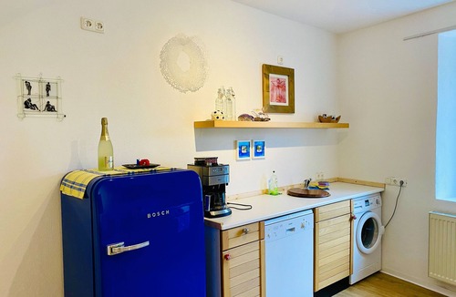 Kluesserath Apartment | Vacation apartment Atelier 7