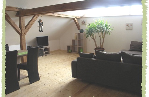 Lindenberg Apartment | Vacation apartment/apartment for 4 guests with 105m² in Lindenberg (119951)