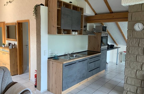 Mackenbach Apartment | Vacation apartment/apartment for 4 guests with 97m² in Mackenbach (153902)