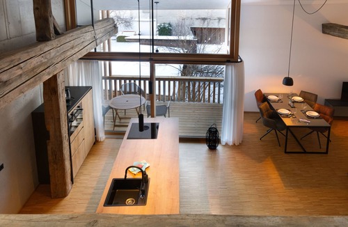 Mittenwald Apartment | Vacation apartment/apartment for 3 guests with 92m² in Mittenwald (266534)