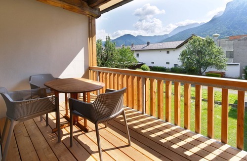 Mittenwald Apartment | Vacation apartment/apartment for 3 guests with 92m² in Mittenwald (266534)
