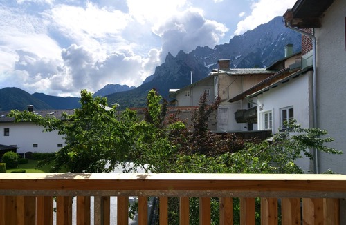 Mittenwald Apartment | Vacation apartment/apartment for 3 guests with 92m² in Mittenwald (266534)