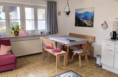 Mittenwald Apartment | Vacation apartment/apartment for 4 guests with 45m² in Mittenwald (272495)