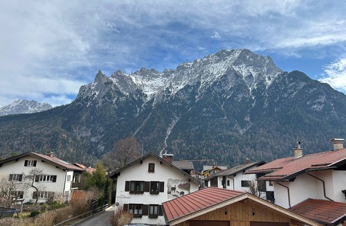 Mittenwald Apartment | Vacation apartment/apartment for 4 guests with 45m² in Mittenwald (272495)