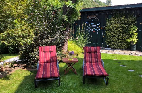 Neukirchen Apartment | Vacation apartment/apartment for 2 guests with 81m² in Neukirchen (71291)