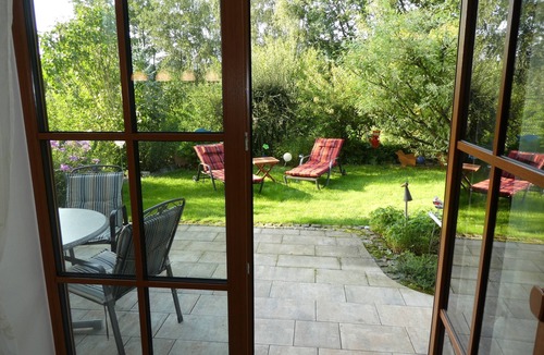 Neukirchen Apartment | Vacation apartment/apartment for 2 guests with 81m² in Neukirchen (71291)
