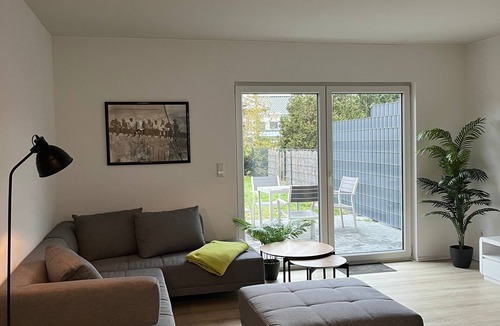 Sassenburg Apartment | Vacation apartment/apartment for 4 guests with 47m² in Sassenburg (172737)