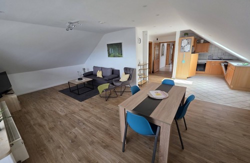 Triangel Apartment | Vacation apartment/apartment for 4 guests with 85m² in Sassenburg (250774)
