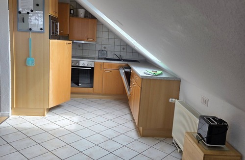 Triangel Apartment | Vacation apartment/apartment for 5 guests with 85m² in Sassenburg (313693)