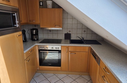 Triangel Apartment | Vacation apartment/apartment for 5 guests with 85m² in Sassenburg (313693)