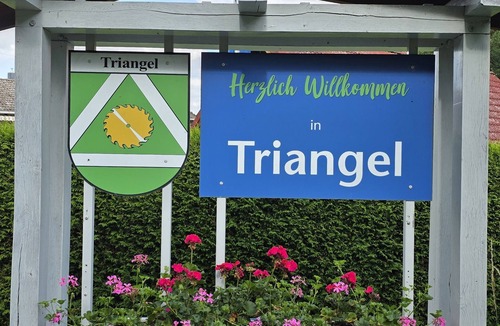 Triangel Apartment | Vacation apartment/apartment for 5 guests with 85m² in Sassenburg (313693)