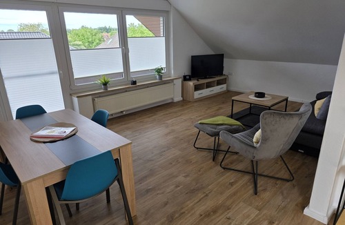 Triangel Apartment | Vacation apartment/apartment for 5 guests with 85m² in Sassenburg (313693)